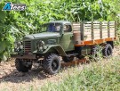 King Kong RC 1/12 CA30 6X6 Tractor Truck Kit thumbnail