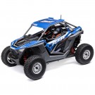 Losi 1/10 RZR Rey 4X4 Brushless RTR, Polaris thumbnail