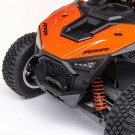 Losi 1/10 RZR Rey 4X4 Brushless RTR, FOX thumbnail