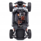 Losi 1/10 RZR Rey 4X4 Brushless RTR, FOX thumbnail