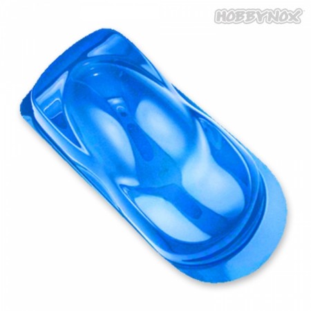 Hobbynox Airbrush Color Neon Blue 60 ml