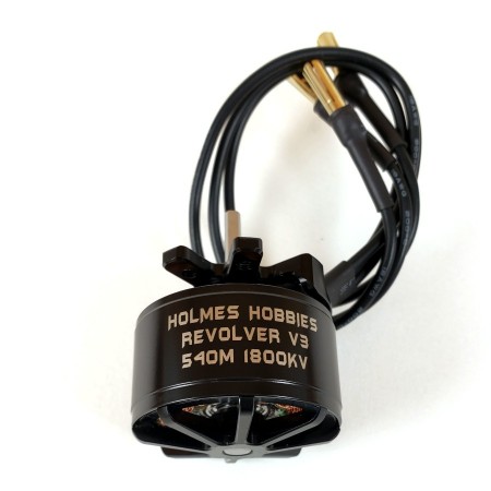 Holmes Hobbies Revolver 540M 1800KV