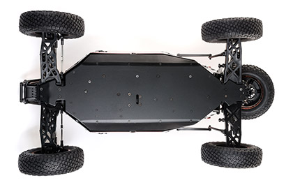 ALUMINUM CHASSIS