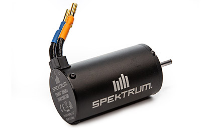 SPEKTRUM FIRMA 4074 2050Kv BRUSHLESS MOTOR