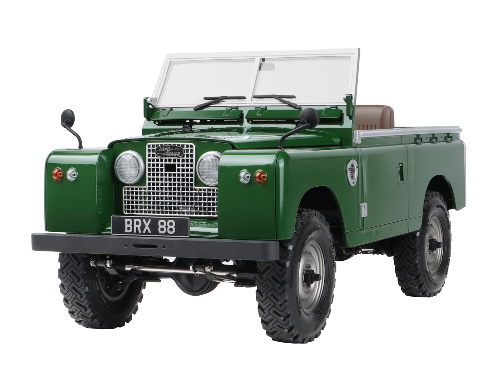 Boom Racing - Boom Racing Land Rover® Series II 88 Station Wagon 1