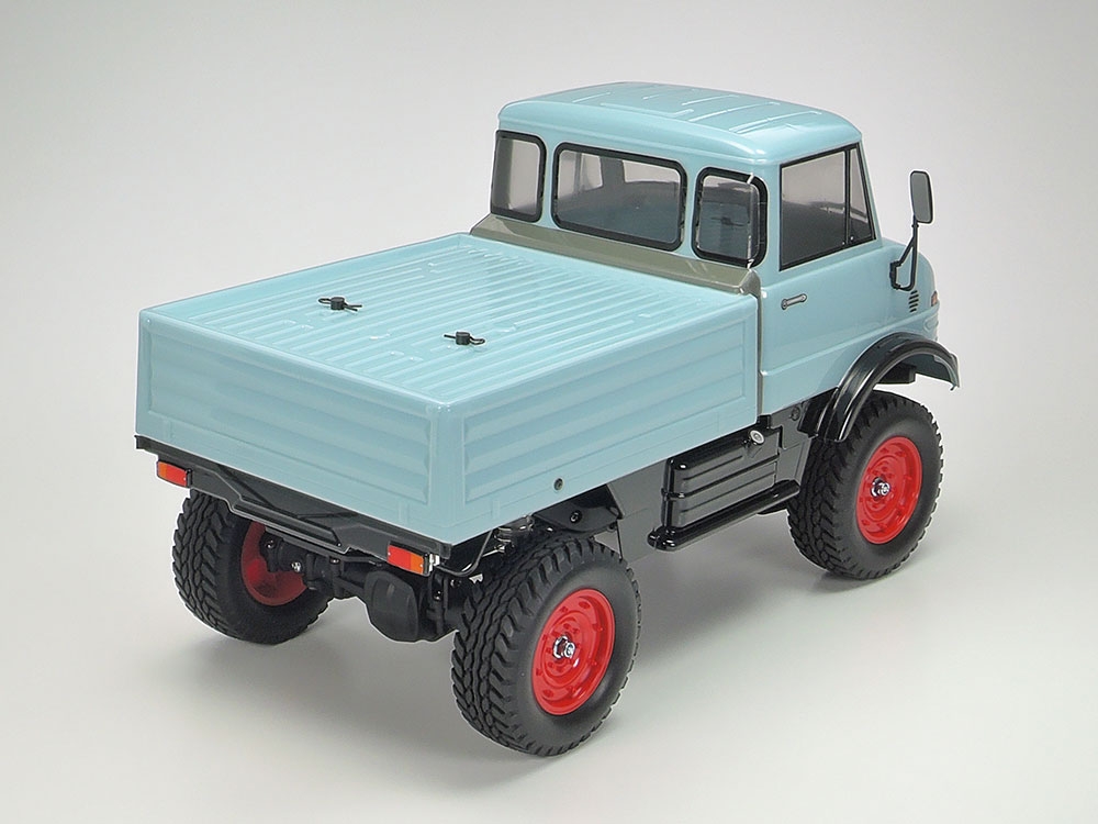 CC-02S UNIMOG 406(最終値下げしました) 402017adba78f438efeb14c2e70355