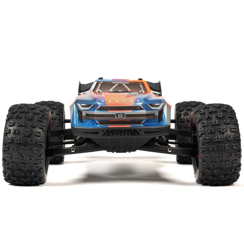Arrma 1/8 KRATON 6S V6 4X4 BLX Brushless Speed Monster Truck RTR