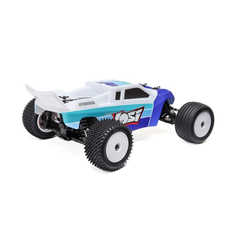 Losi 1/18 Mini-T 2.0 V2 2WD Stadium Truck Brushless RTR (battery