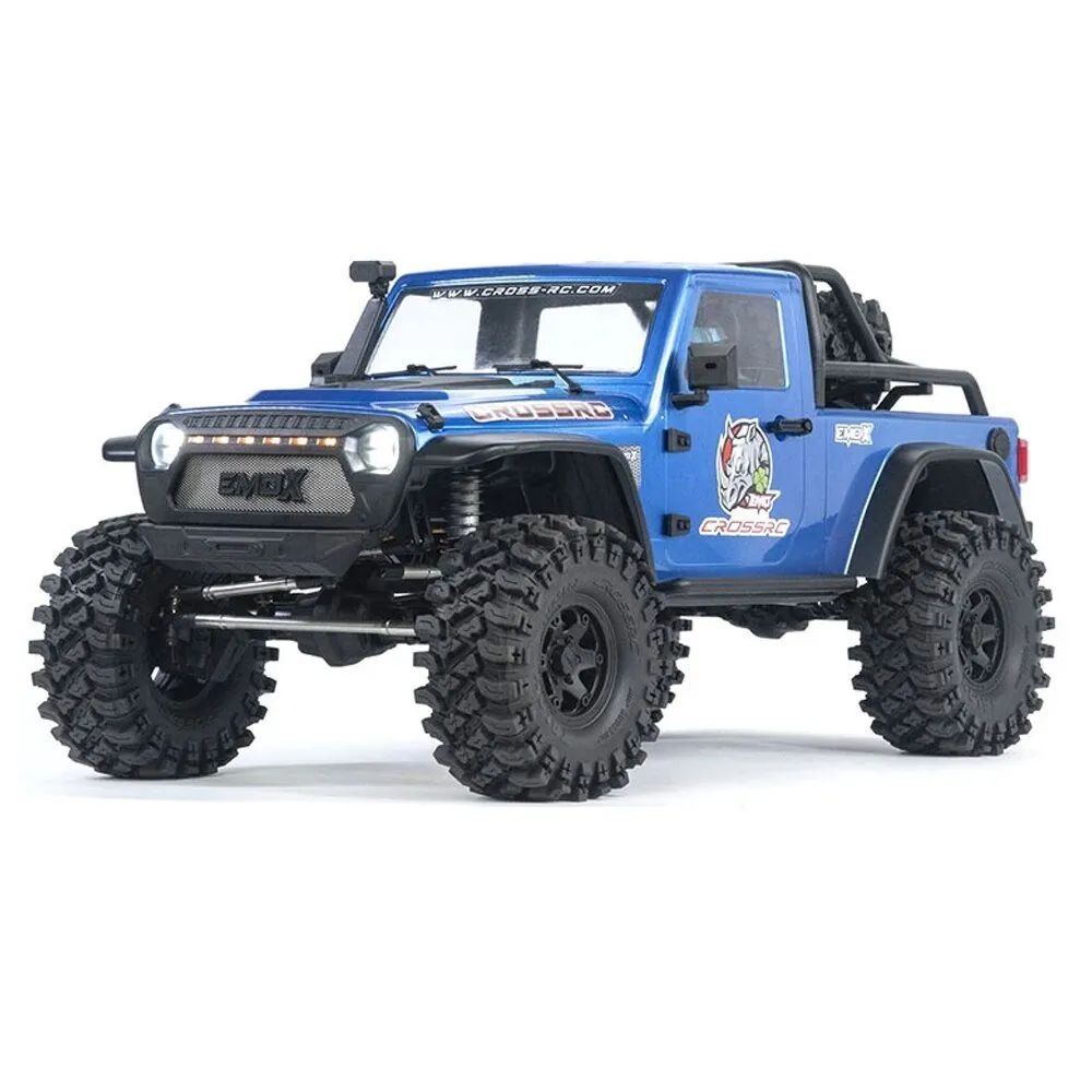 Cross RC EMO X RTR Blue | RC Mester, din radiostyrte butikk på nett.