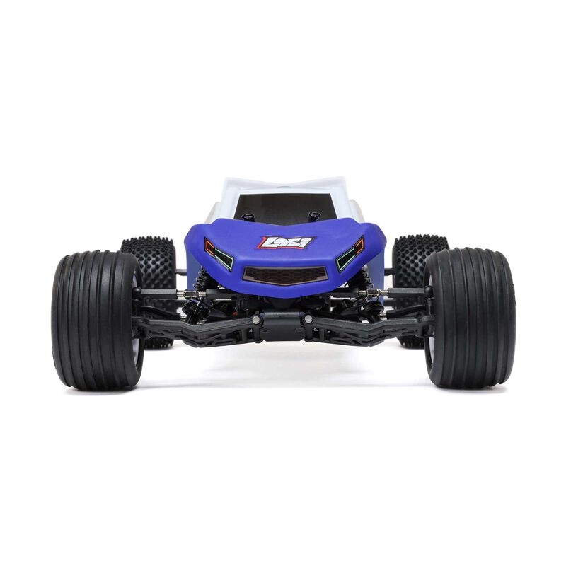 Losi 1/18 Mini-T 2.0 V2 2WD Stadium Truck Brushless RTR (battery