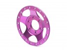 Boom Racing ProBuild™ Alum SV5 Faceplate (1) Purple thumbnail