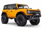 Traxxas Fenders, inner (narrow), front and rear (2 each) for clipless body for TRX-4 Bronco 2021 thumbnail