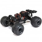 Losi 1/18 Mini LMT Megalodon 2S 4X4 RTR Brushed Monster Truck (Battery and Charger Included), Blue thumbnail
