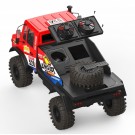 Cross RC - EMO XX Stegosaurus 1/6 RTR 775 Brushed kit - Rally thumbnail
