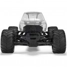 Arrma 1/10 GORGON 2WD RTA Kit Brushed Monster Truck (Battery and Charger Included), Clear thumbnail