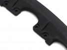 Boom Racing Front Bumper Skid Plate for LC70 Hard Body for BRX01 thumbnail