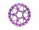 Boom Racing ProBuild™ Alum LGB Faceplate (1)  Purple thumbnail