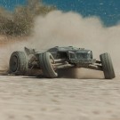 ARRMA 1/7 TALION 6S EXB 4X4 RTR Brushless Speed Truck, Black thumbnail