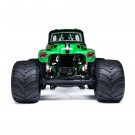 Losi 1/8 LMT 2.0 Grave Digger 4X4 Solid Axle Brushless Monster Truck RTR, Green thumbnail
