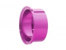 Boom Racing ProBuild™  Extra Wide Alum 19.5mm Wheel Barrel (1) Purple thumbnail