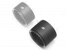 Boom Racing ProBuild™ 1.9in Extra Wide LGB Adjustable Offset Aluminum Beadlock Wheels (2) Matte Black/Bronze thumbnail