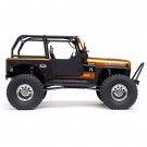 Axial 1/10 SCX10 III Jeep CJ-7 4X4 RTR Brushed Rock Crawler, Copper thumbnail
