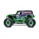 Losi 1/8 LMT 2.0 Grave Digger 4X4 Solid Axle Brushless Monster Truck RTR, Green thumbnail