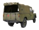 Boom Racing KUDU™ Full Canvas Soft Top and Hoop Set (Sand) for Series Land Rover 109 for BRX02 109 thumbnail