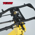 RCRUN 1:10 Scale LC80 Metal Chassis Frame Builders Kit for RUN-80 thumbnail