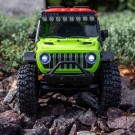 Axial 1/30 SCX30 Jeep Wrangler JLU 4X4 RTR Brushed Rock Crawler (Battery and Charger Included), Green thumbnail
