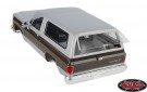 RC4WD Chevrolet Blazer Hard Body Complete Set (Silver/Warm Grey) thumbnail