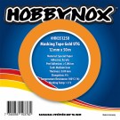 Hobbynox Masking Tape Gold UTG 12mmx50m thumbnail