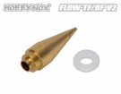 Hobbynox FLOW-TF V2 Airbrush Top Feed 0.3/0.5/0.8mm 2/5/13cc 1.8m Hose thumbnail