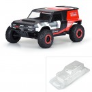 Pro-Line 1/10 Ford Bronco R Clear Body: Short Course thumbnail