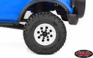 Shown installed on Traxxas TRX-4M with RC4WD Stamped Steel 1.0
