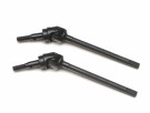 Boom Racing BADASS™ Ultra Hard Steel Axle Universal Driveshaft (2pcs) for BRX90 PHAT™ Axle BRD9022 for D90/D110 Chassis thumbnail