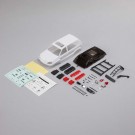 Axial Body, White: SCX24 Lexus GX 470 thumbnail