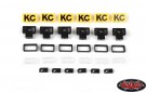 RC4WD KC HiLiTES Rectangle Lights with Covers thumbnail