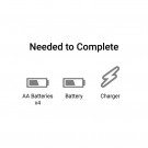 Arrma 1/8 INFRACTION 3S 4X4 RTR Brushless All-Road Street Bash, Black/Green thumbnail