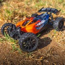 Pro-Line Racing Badlands MX 1.9in Buggy Tires MTD Mach-10 Black Wheels: Typhon GROM thumbnail