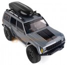 GRC Scaled Roof Box with Rack for 1:10 RC Car Black thumbnail