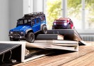 Traxxas Exocage, Roof Basket Land Rover Defender TRX-4M thumbnail