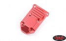 CChand Micro Series Diff Cover for Axial SCX24 1/24 RTR (Red) thumbnail