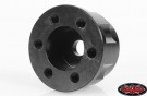 Rc4wd 1.9in/2.2in 6 Lug Steel Wheel Hex Hub +9 Offset thumbnail