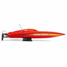 Forhåndsbestilling: Pro Boat Pro Boat Sonicwake 36in V3 Self-Righting V-Hull Boat RTR, Red thumbnail