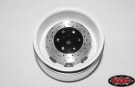 Rc4wd 1.9in/2.2in 6 Lug Steel Wheel Hex Hub with Brake Rotor thumbnail