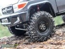 Boom Racing HUSTLER M/T Xtreme 1.55 BABY Rock Crawling Tires 3.74x1.3 SNAIL SLIME™ Compound w/Open Cell Foams (US) thumbnail