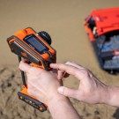 Spektrum DX6 Rugged 6-Channel DSMR Transmitter Only, Orange thumbnail