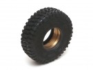 Boom Racing ProBuild™ 1.9in Extra Wide Brass Center Ring w/ Lead Weight Set (2) thumbnail