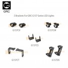 GRC 1/10 6 Round Lens Square Spotlights (2)  thumbnail